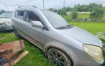 Geely MK Cross I, 2012 год, 150 000 рублей, 1 фотография
