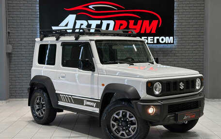 Suzuki Jimny, 2021 год, 3 167 000 рублей, 1 фотография