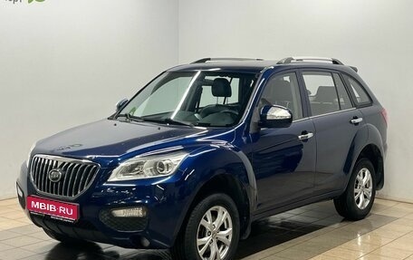 Lifan X60 I рестайлинг, 2016 год, 549 900 рублей, 1 фотография