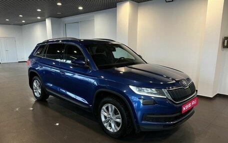 Skoda Kodiaq I, 2021 год, 2 848 000 рублей, 1 фотография