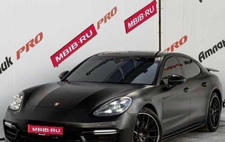 Porsche Panamera II рестайлинг, 2019 год, 8 890 000 рублей, 1 фотография