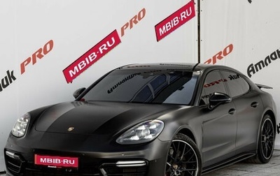 Porsche Panamera II рестайлинг, 2019 год, 8 890 000 рублей, 1 фотография