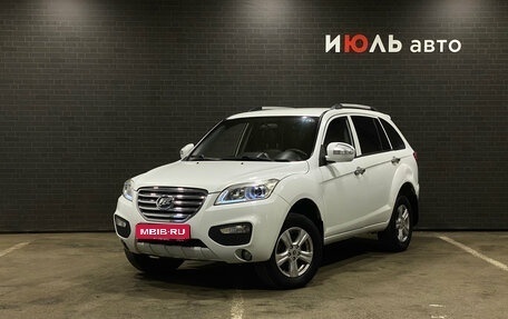 Lifan X60 I рестайлинг, 2014 год, 500 000 рублей, 1 фотография