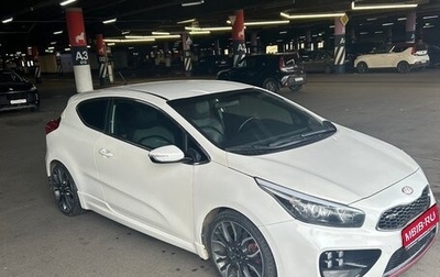 KIA cee'd GT II, 2014 год, 1 100 000 рублей, 1 фотография