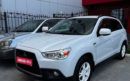 Mitsubishi ASX I рестайлинг, 2011 год, 1 199 000 рублей, 1 фотография