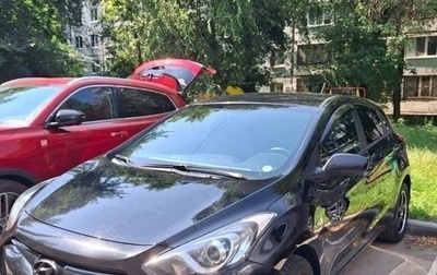 Hyundai i30 II рестайлинг, 2012 год, 780 000 рублей, 1 фотография