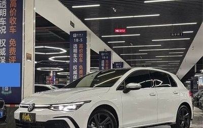 Volkswagen Golf VIII, 2023 год, 1 540 000 рублей, 1 фотография