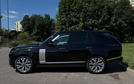 Land Rover Range Rover IV рестайлинг, 2021 год, 13 000 000 рублей, 1 фотография