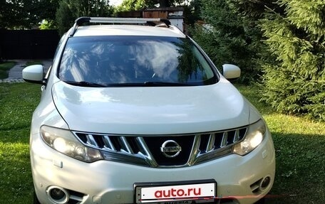 Nissan Murano, 2010 год, 950 000 рублей, 1 фотография