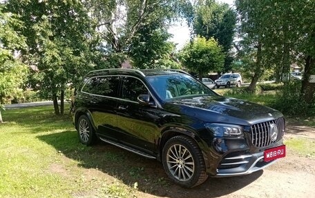 Mercedes-Benz GLS, 2021 год, 7 880 000 рублей, 1 фотография