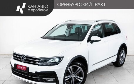 Volkswagen Tiguan II, 2020 год, 2 944 000 рублей, 1 фотография