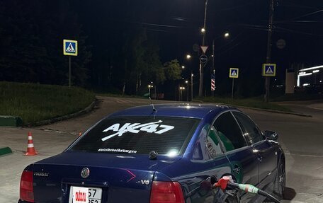 Volkswagen Passat B5+ рестайлинг, 2000 год, 150 000 рублей, 3 фотография