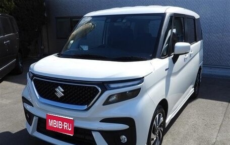 Suzuki Solio, 2022 год, 1 020 000 рублей, 1 фотография