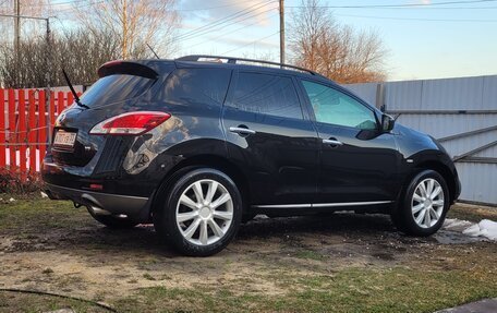 Nissan Murano, 2012 год, 1 040 000 рублей, 2 фотография