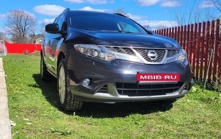 Nissan Murano, 2012 год, 1 040 000 рублей, 3 фотография