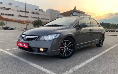 Honda Civic VIII, 2010 год, 890 000 рублей, 1 фотография