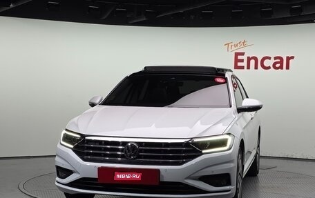 Volkswagen Jetta VII, 2021 год, 1 777 666 рублей, 1 фотография