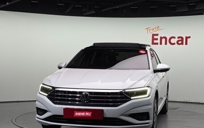 Volkswagen Jetta VII, 2021 год, 1 777 666 рублей, 1 фотография