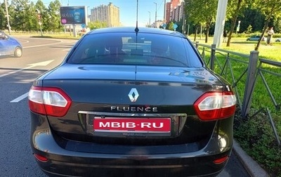 Renault Fluence I, 2014 год, 850 000 рублей, 1 фотография