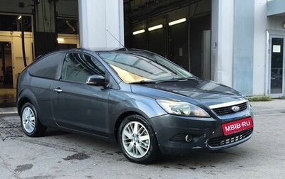 Ford Focus II рестайлинг, 2009 год, 449 000 рублей, 1 фотография