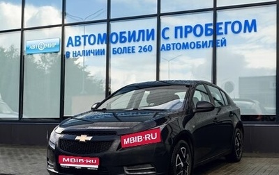 Chevrolet Cruze II, 2012 год, 631 000 рублей, 1 фотография