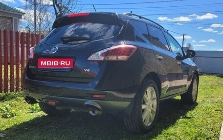 Nissan Murano, 2012 год, 1 040 000 рублей, 4 фотография