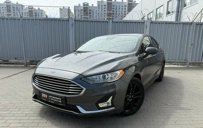 Ford Fusion (North America) II, 2019 год, 1 399 000 рублей, 1 фотография