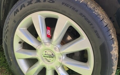 Nissan Murano, 2012 год, 1 040 000 рублей, 10 фотография