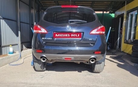Nissan Murano, 2012 год, 1 040 000 рублей, 11 фотография
