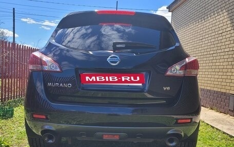 Nissan Murano, 2012 год, 1 040 000 рублей, 12 фотография