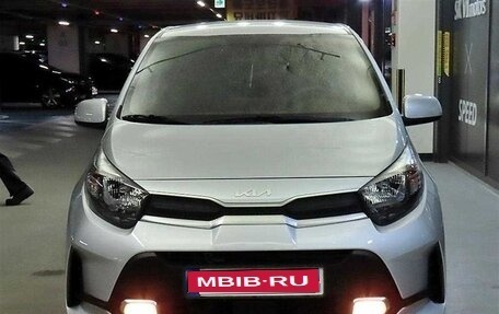 KIA Morning III, 2021 год, 1 089 666 рублей, 1 фотография