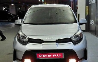 KIA Morning III, 2021 год, 1 089 666 рублей, 1 фотография