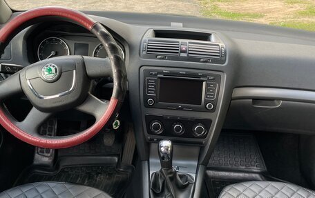 Skoda Octavia, 2009 год, 980 000 рублей, 8 фотография