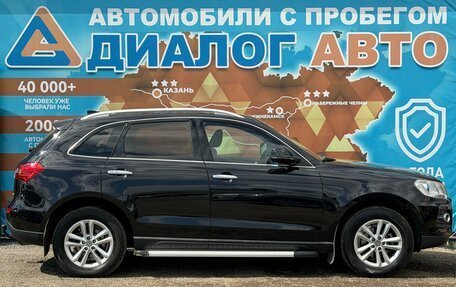 Zotye T600, 2018 год, 850 000 рублей, 3 фотография