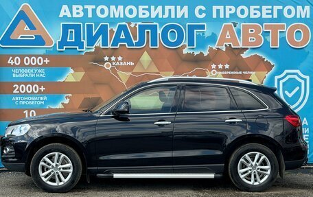 Zotye T600, 2018 год, 850 000 рублей, 9 фотография