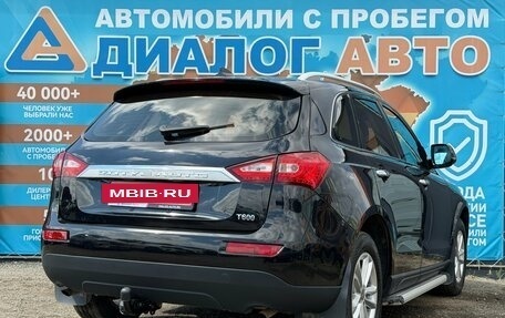 Zotye T600, 2018 год, 850 000 рублей, 6 фотография
