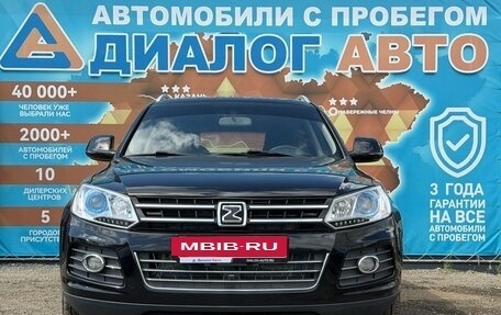 Zotye T600, 2018 год, 850 000 рублей, 11 фотография