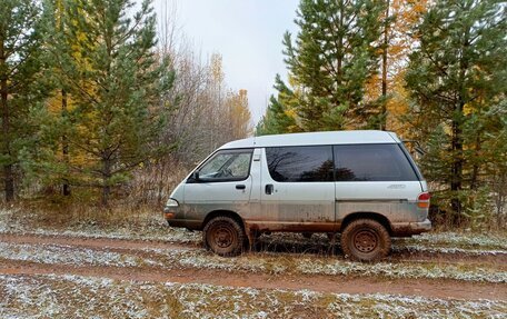 Toyota Lite Ace IV, 1992 год, 370 000 рублей, 5 фотография