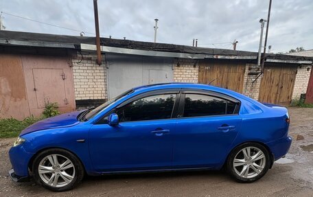 Mazda 3, 2006 год, 350 000 рублей, 3 фотография