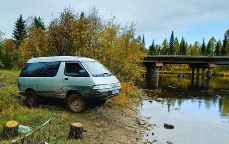 Toyota Lite Ace IV, 1992 год, 370 000 рублей, 7 фотография