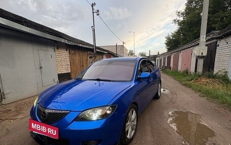 Mazda 3, 2006 год, 350 000 рублей, 2 фотография