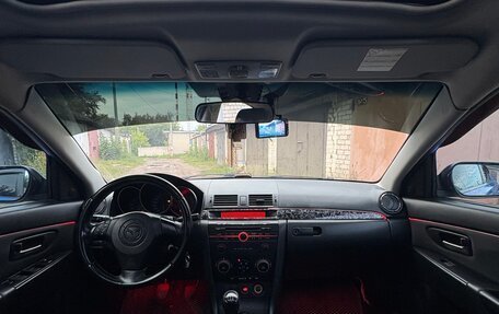 Mazda 3, 2006 год, 350 000 рублей, 6 фотография