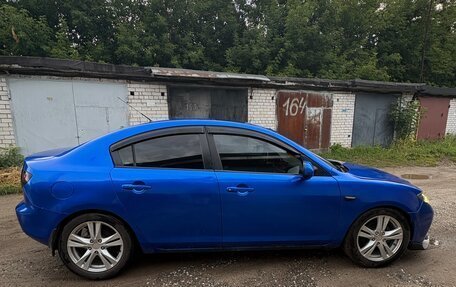 Mazda 3, 2006 год, 350 000 рублей, 8 фотография