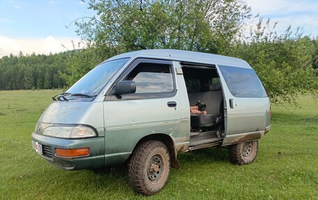 Toyota Lite Ace IV, 1992 год, 370 000 рублей, 9 фотография