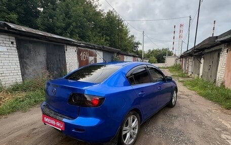 Mazda 3, 2006 год, 350 000 рублей, 9 фотография