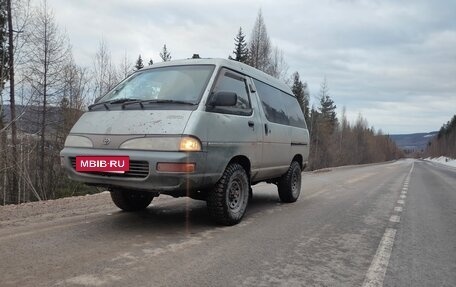 Toyota Lite Ace IV, 1992 год, 370 000 рублей, 11 фотография