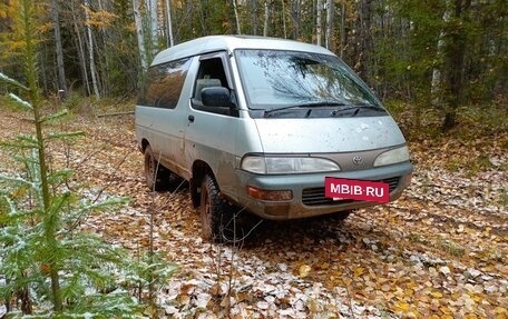 Toyota Lite Ace IV, 1992 год, 370 000 рублей, 6 фотография