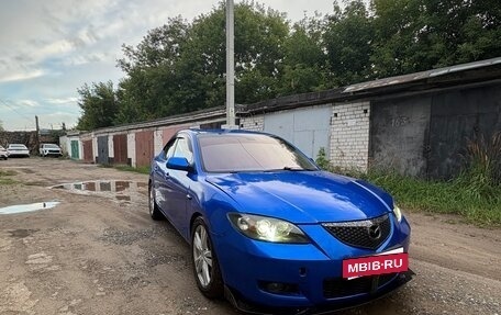 Mazda 3, 2006 год, 350 000 рублей, 7 фотография