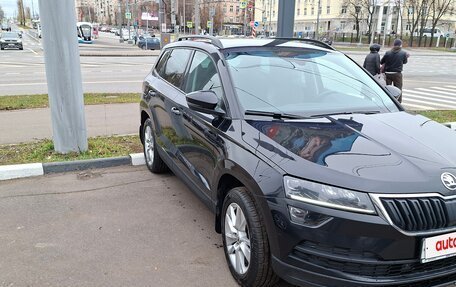Skoda Karoq I, 2020 год, 2 350 000 рублей, 7 фотография