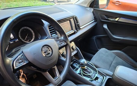 Skoda Karoq I, 2020 год, 2 350 000 рублей, 2 фотография